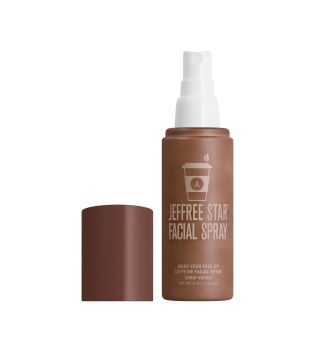 Jeffree Star Skincare - *Wake Your Ass Up* - Facial Spray Wake Your Face Up Caffeine