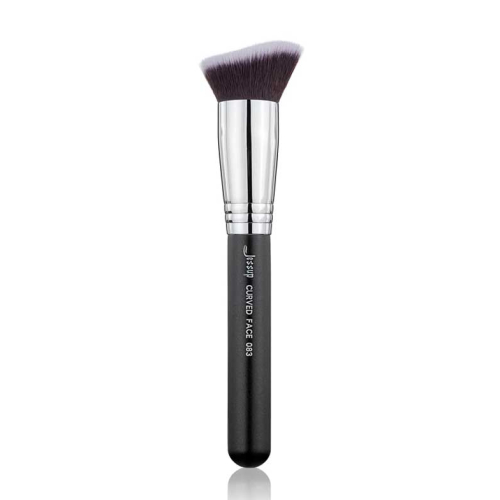 Jessup Beauty - Curved Face Angled Brush - 083