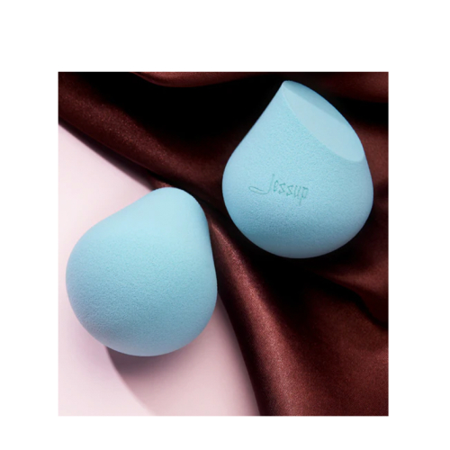 Jessup Beauty - My Beauty Sponge Makeup Sponge - Aquatic Blue