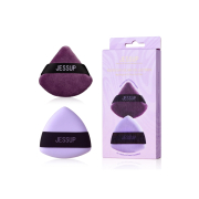 Jessup Beauty - *Everyday Glam* - Makeup Puff Duo My Magical Puff
