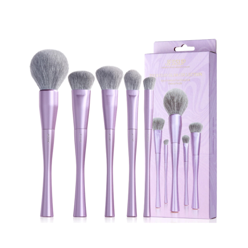 Jessup Beauty - *Everyday Glam* - Brush Set 5pc Flawless - T514
