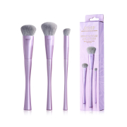 Jessup Beauty - *Everyday Glam* - Brush Set Face Coverage Trio - T513
