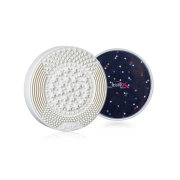 Jessup Beauty - 2 in 1 Brush Cleaner My Cleaner Case - White