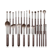 Jessup Beauty - *Master Collection* - Set of 25 brushes - Shimmer Brown