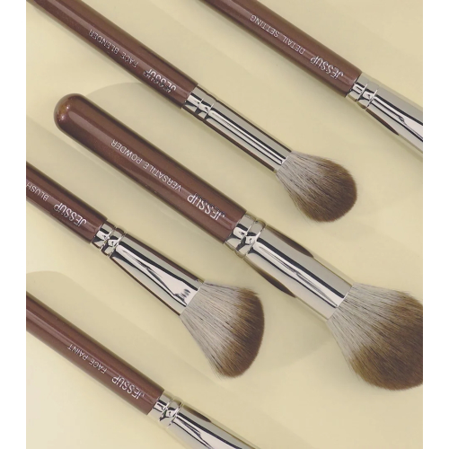 Jessup Beauty - *Master Collection* - Set of 25 brushes - Shimmer Brown