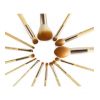 Jessup Beauty - 15 pieces brush set - T142: Bamboo