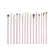 Jessup Beauty - 15 piece brush set - T294: Blushing Bride