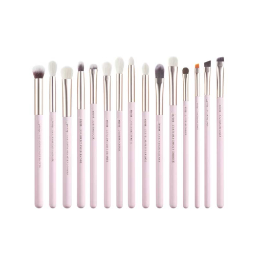 Jessup Beauty - 15 piece brush set - T294: Blushing Bride