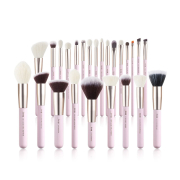 Jessup Beauty - 25 pcs Brush Set - T290: Blushing Bride