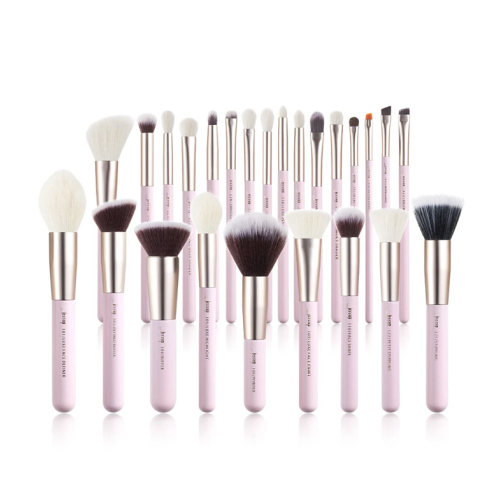 Jessup Beauty - 25 pcs Brush Set - T290: Blushing Bride