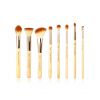 Jessup Beauty - 8 piece brush set - T138: Bamboo