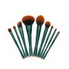 Jessup Beauty - 9-piece brush set - T268: Trekking Green