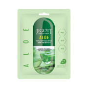 Jigott - Facial mask with aloe extract