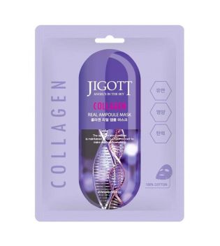 Jigott - Real Collagen Extract Face Mask