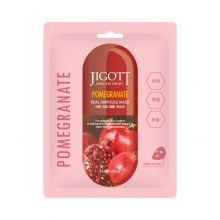 Jigott - Facial mask with pomegranate extract
