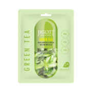 Jigott - Green Tea Face Mask