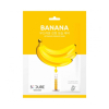Jkosmec - *5C Cure* - Nourishing facial mask - Banana