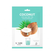 Jkosmec - *5C Cure* - Nourishing Facial Mask - Coconut