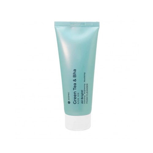 Jkosmec - *All Bright* - Facial cleansing gel with BHA and green tea extract