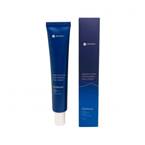 Jkosmec - *Skin Solution* - Moisturizing facial cream with hyaluronic acid
