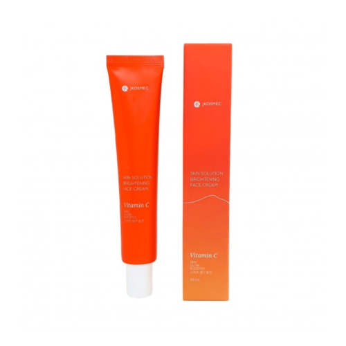 Jkosmec - *Skin Solution* - Brightening facial cream with Vitamin C