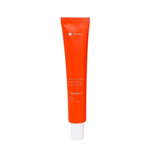 Jkosmec - *Skin Solution* - Brightening facial cream with Vitamin C