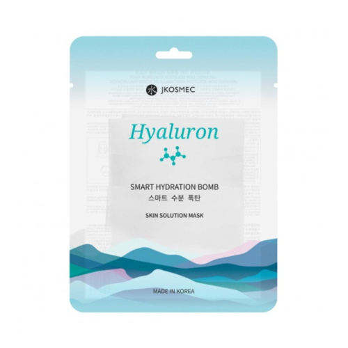 Jkosmec - *Skin Solution* - Hydrating Facial Mask - Hyaluron