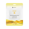 Jkosmec - *Skin Solution* - Regenerative facial mask - Snail