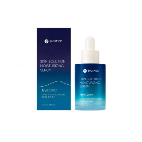 Jkosmec - *Skin Solution* - Hydrating serum with hyaluronic acid