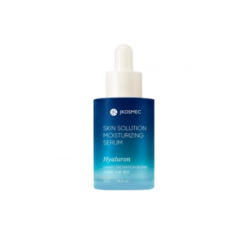 Jkosmec - *Skin Solution* - Hydrating serum with hyaluronic acid