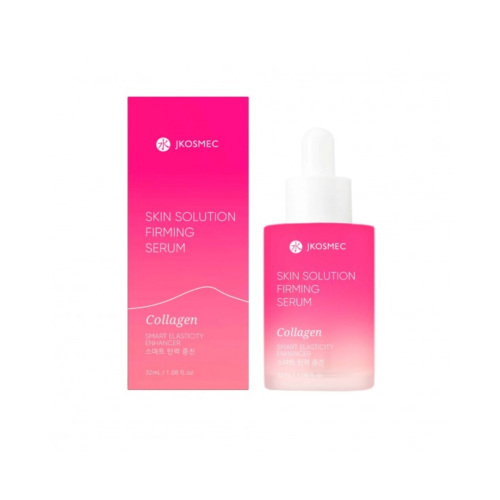 Jkosmec - *Skin Solution* - Rejuvenating serum with collagen