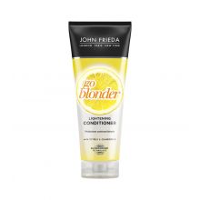 John Frieda - *Go Blonder* - Citrus Chamomile Clarifying Conditioner