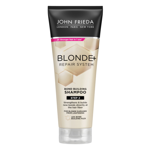 John Frieda - *Blonde+ Repair System* - Repair shampoo