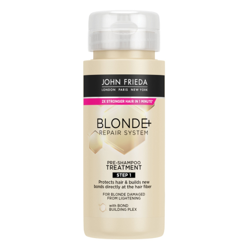 John Frieda - *Blonde+ Repair System* - Repairing treatment