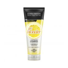 John Frieda - *Go Blonder* - Clarifying shampoo with citrus and chamomile