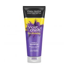 John Frieda - *Violet Crush* - Neutralizing violet shampoo for blonde hair