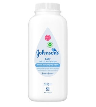 Johnson & Johnson - Talcum powder