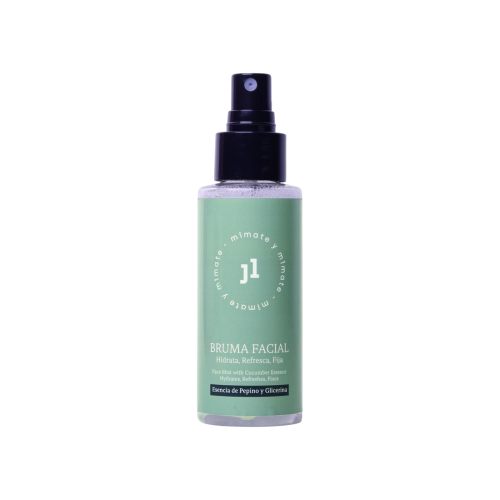 José López - Hydrating Facial Mist - Cucumber and Glycerin