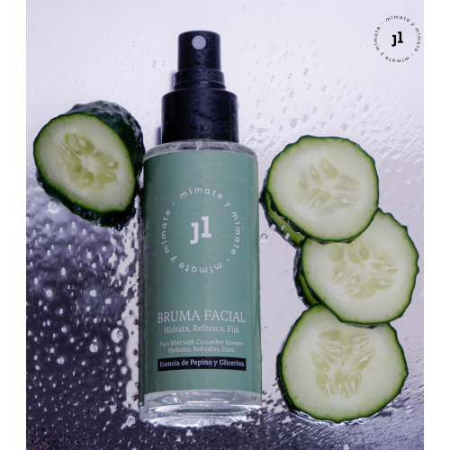 José López - Hydrating Facial Mist - Cucumber and Glycerin