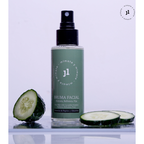 José López - Hydrating Facial Mist - Cucumber and Glycerin