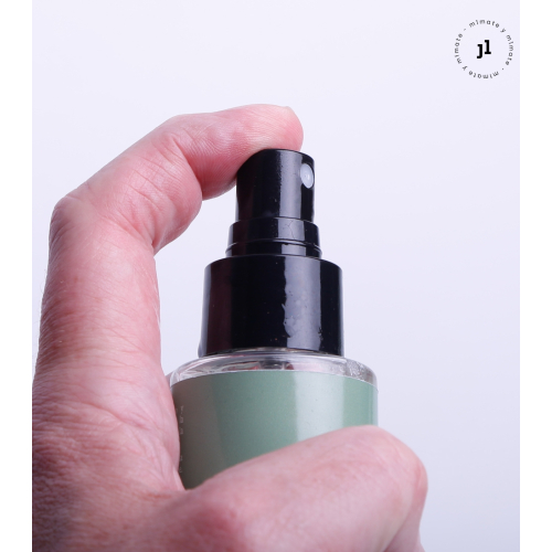 José López - Hydrating Facial Mist - Cucumber and Glycerin