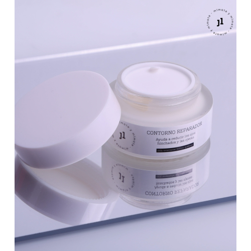 José López - Repairing eye contour