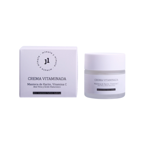 José López - Nourishing Vitamin Facial Cream