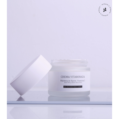 José López - Nourishing Vitamin Facial Cream