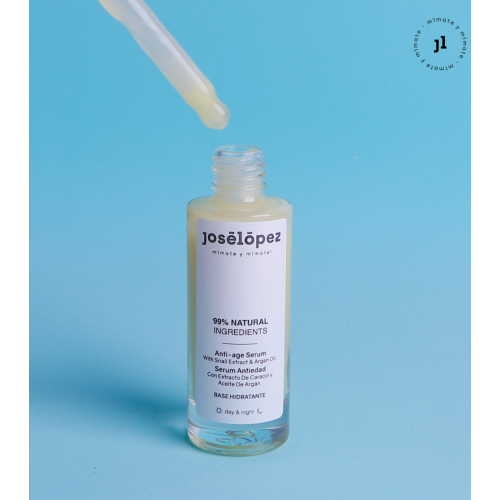 José López - Anti-aging serum Natur Primer