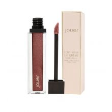 Jouer - Long Wear Lip Crème Liquid Lipstick Metallic - Clove