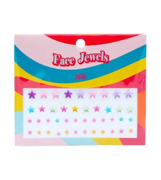 Jovo - Face Stickers Face Jewels - Star