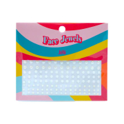 Jovo - Face Stickers Face Jewels - Pearls
