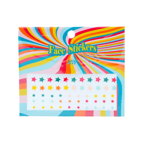 Jovo - Face Stickers Face Stickers - Star