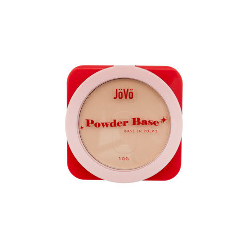 Jovo - Powder Foundation - 02: Pecan